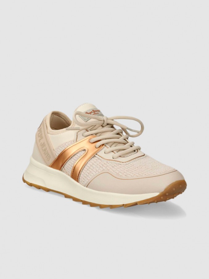 Tenis Mujer Pepe Jeans London