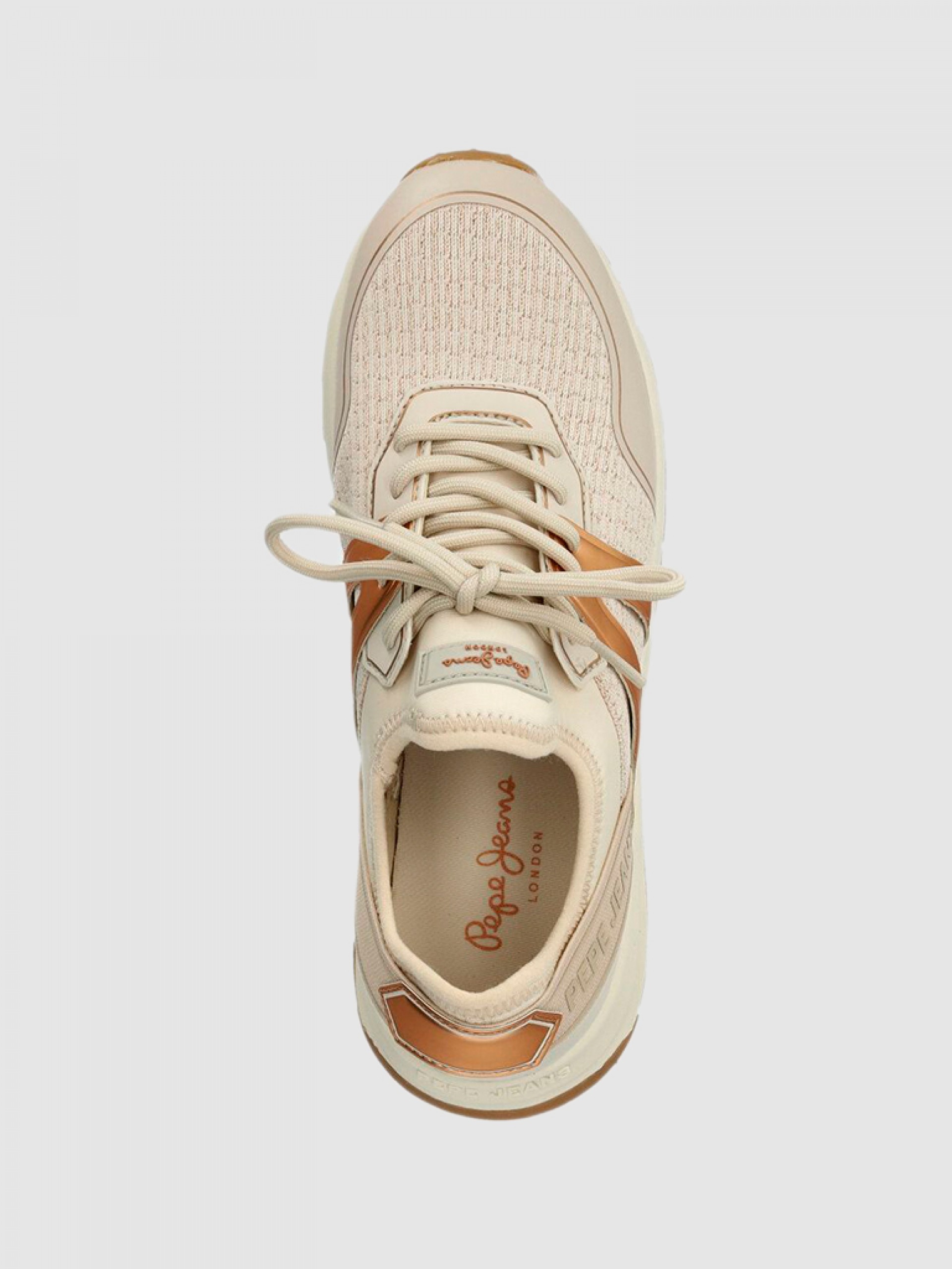 Tenis Mujer Pepe Jeans London