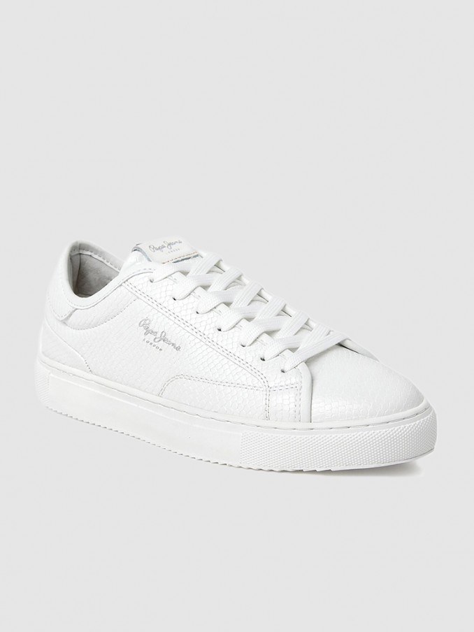 Tenis Mujer Pepe Jeans London