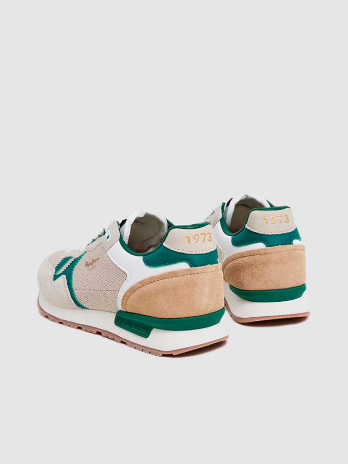 Sneakers Man Pepe Jeans London