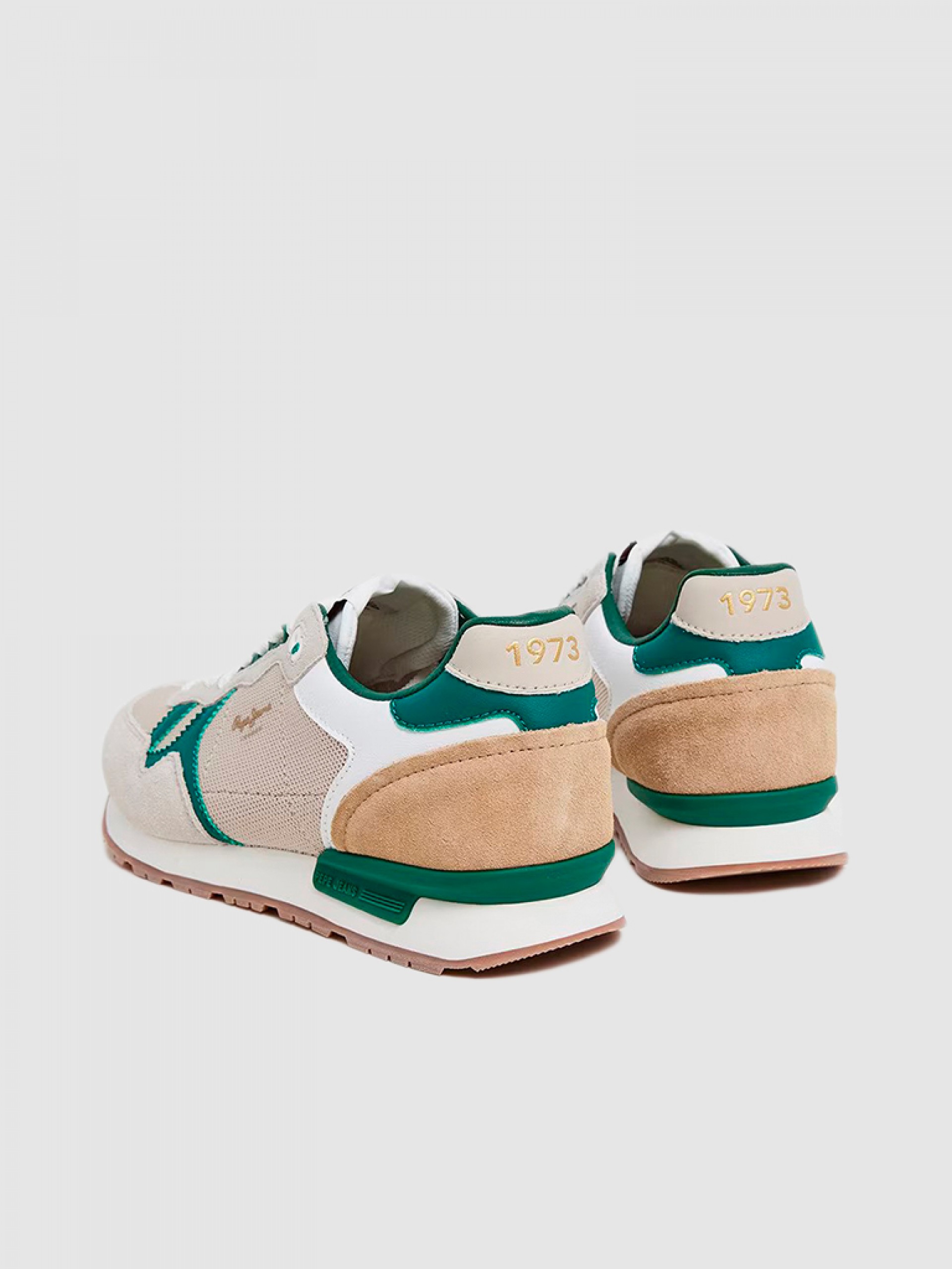 Sneakers Man Pepe Jeans London