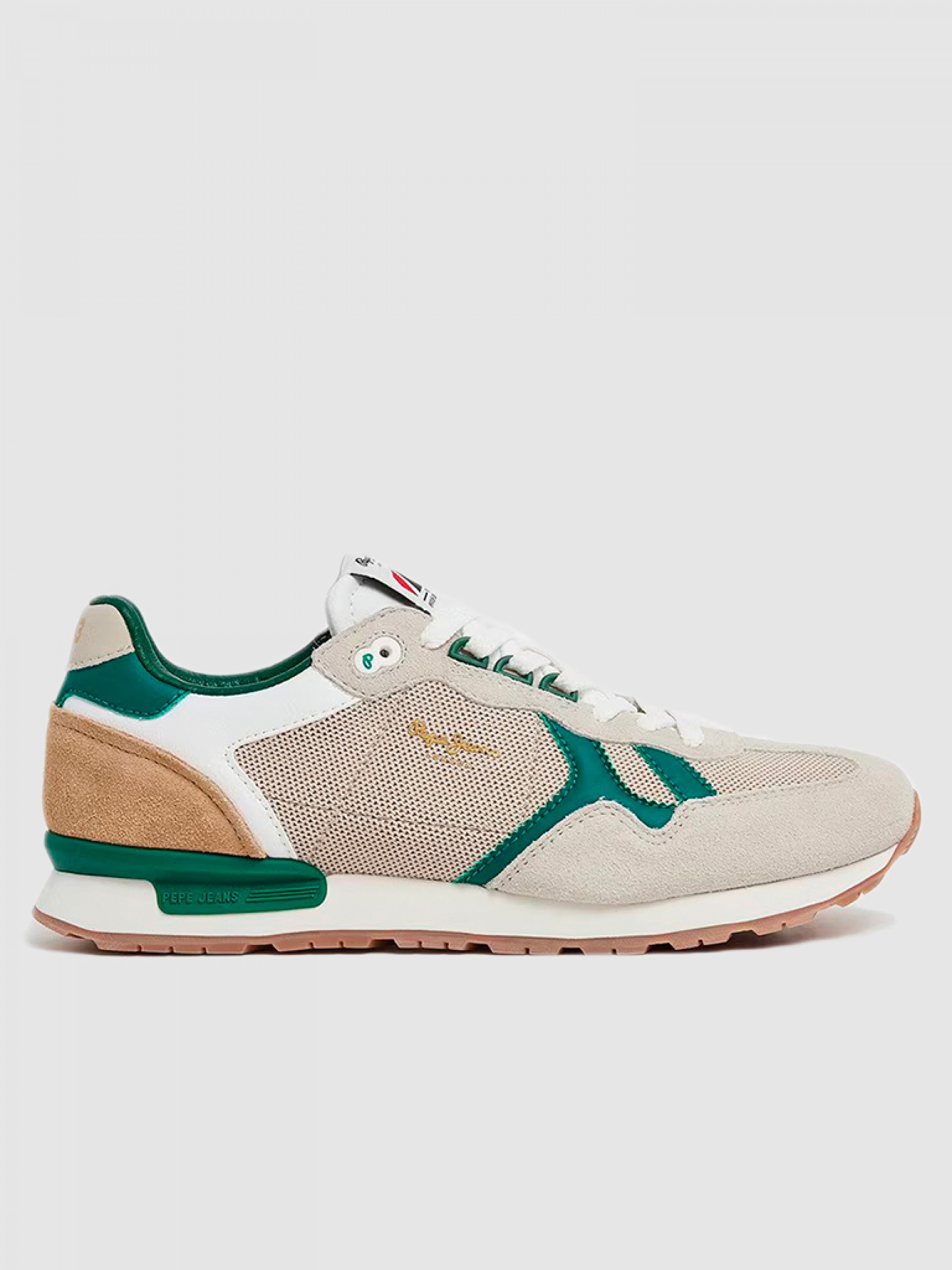 Sneakers Man Pepe Jeans London