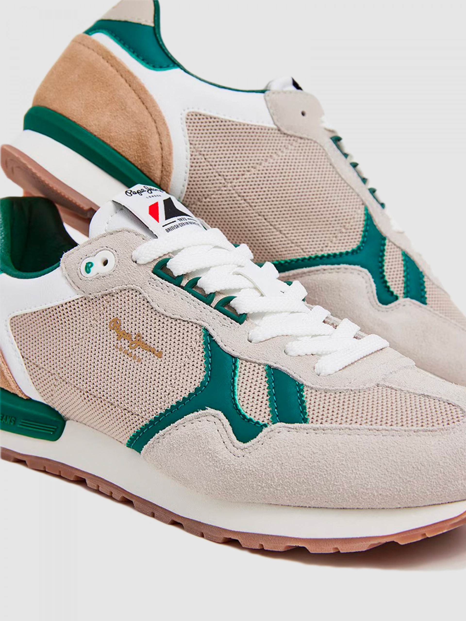 Sneakers Man Pepe Jeans London