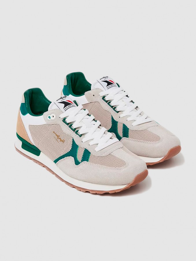 Sneakers Man Pepe Jeans London