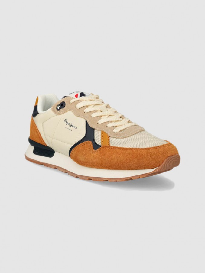 Tenis Hombre Pepe Jeans London