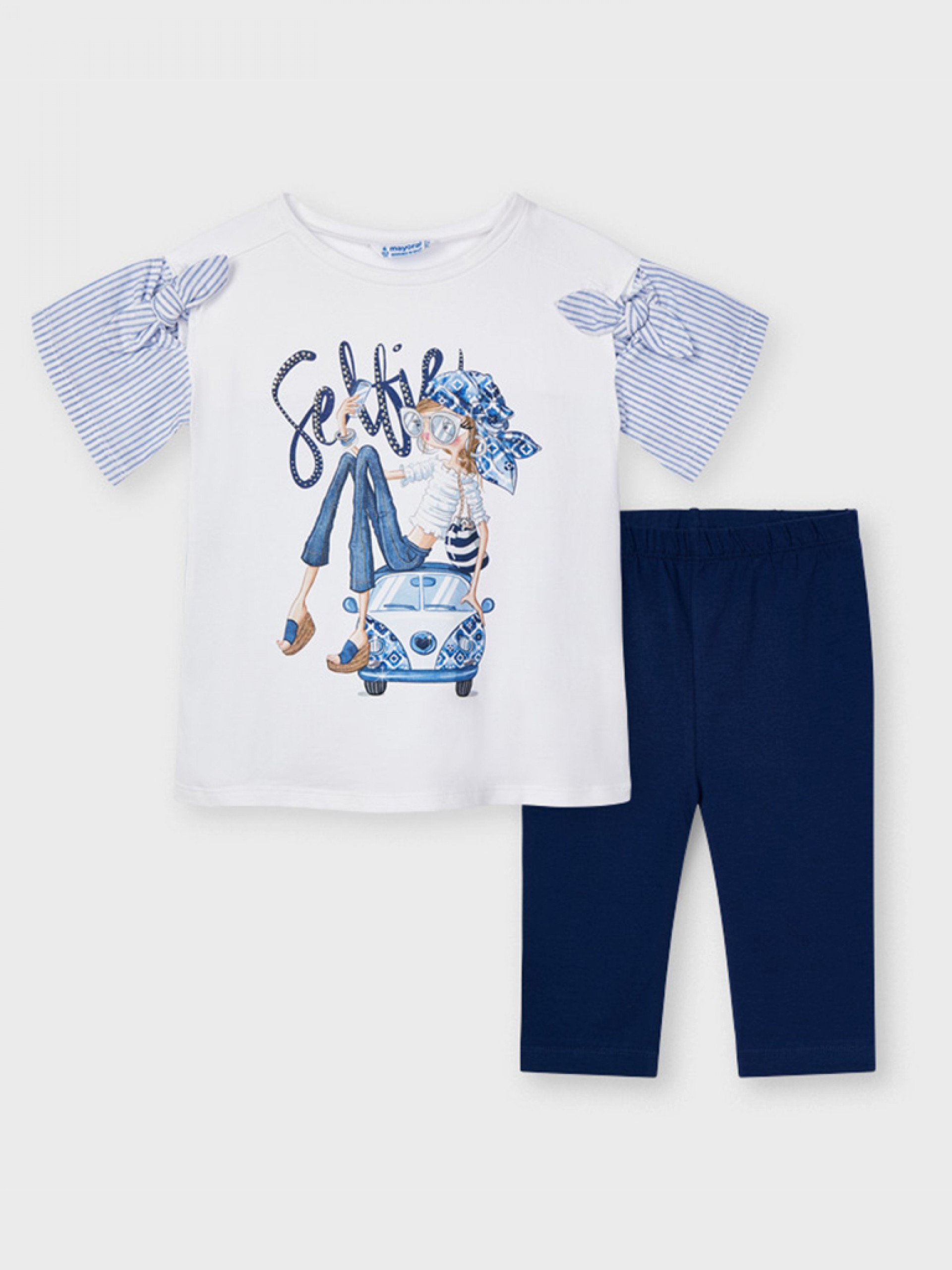 Conjunto Niña Mayoral