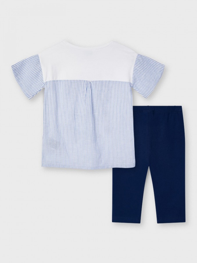 Conjunto Niña Mayoral