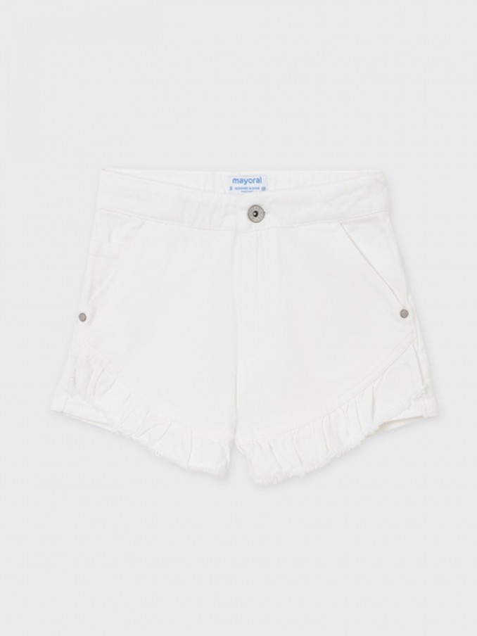 Shorts Girl Mayoral