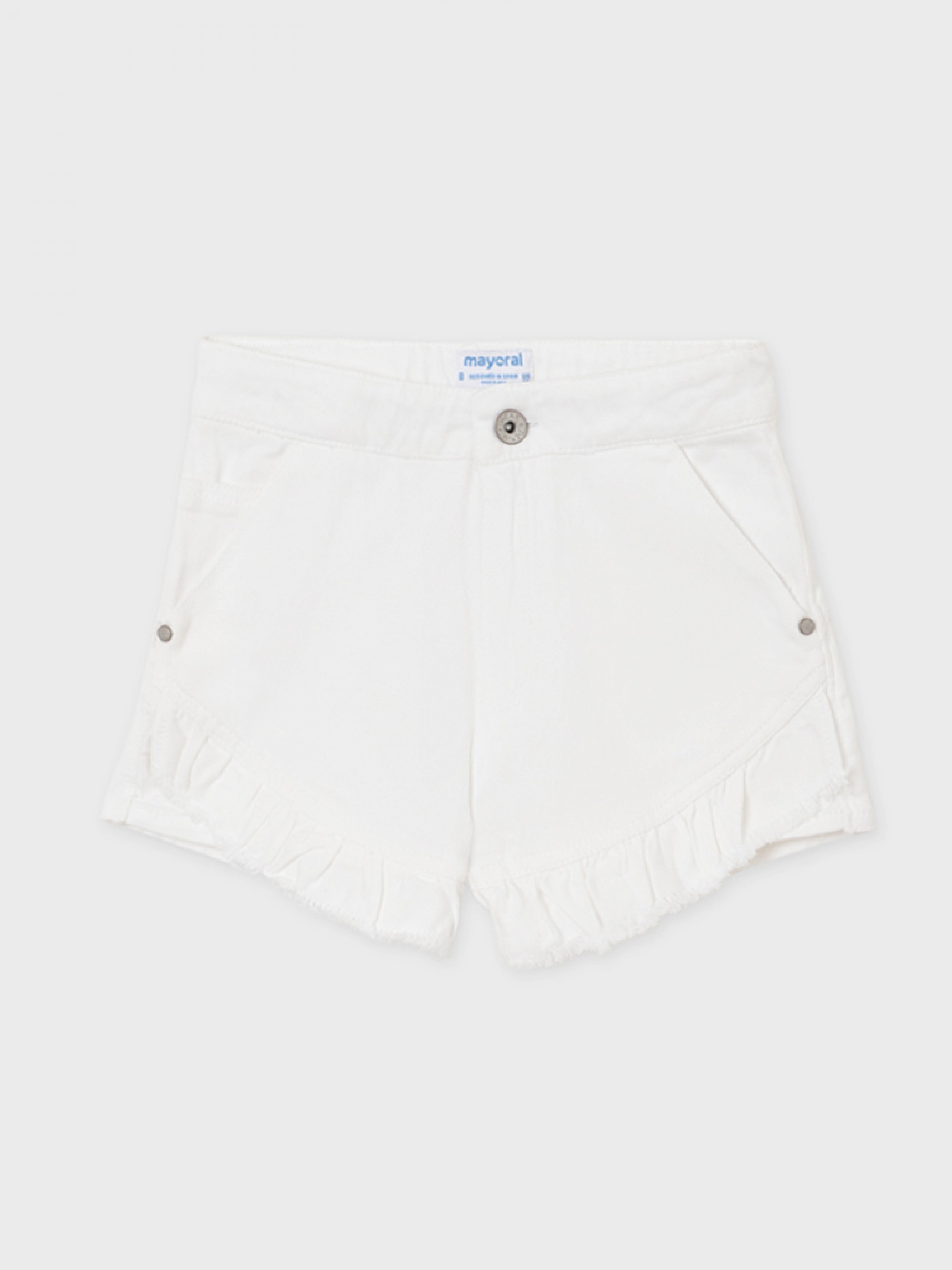 Pantalones Cortos Niña Mayoral