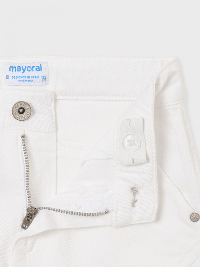 Shorts Girl Mayoral