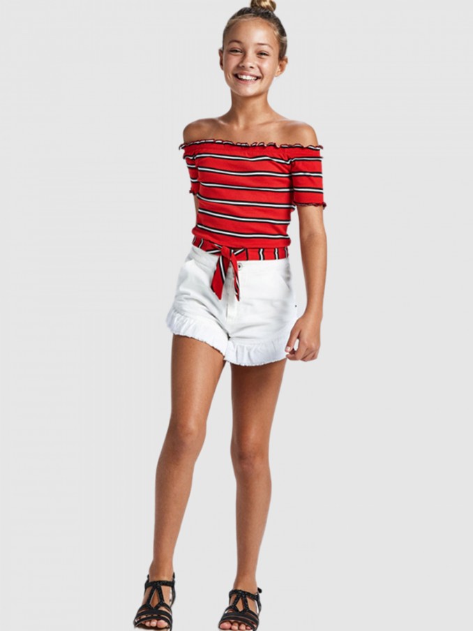 Shorts Girl Mayoral