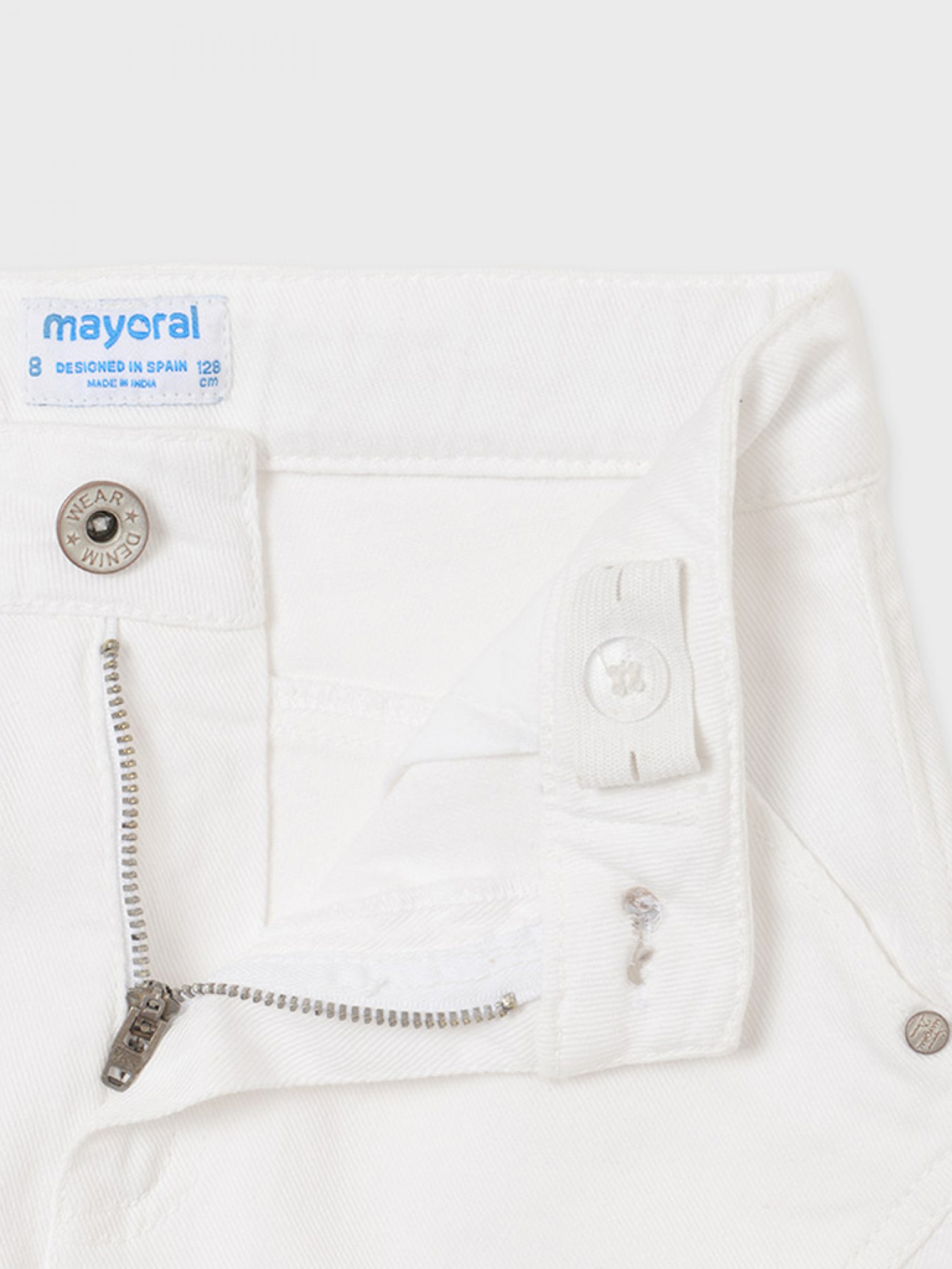 Pantalones Cortos Niña Mayoral