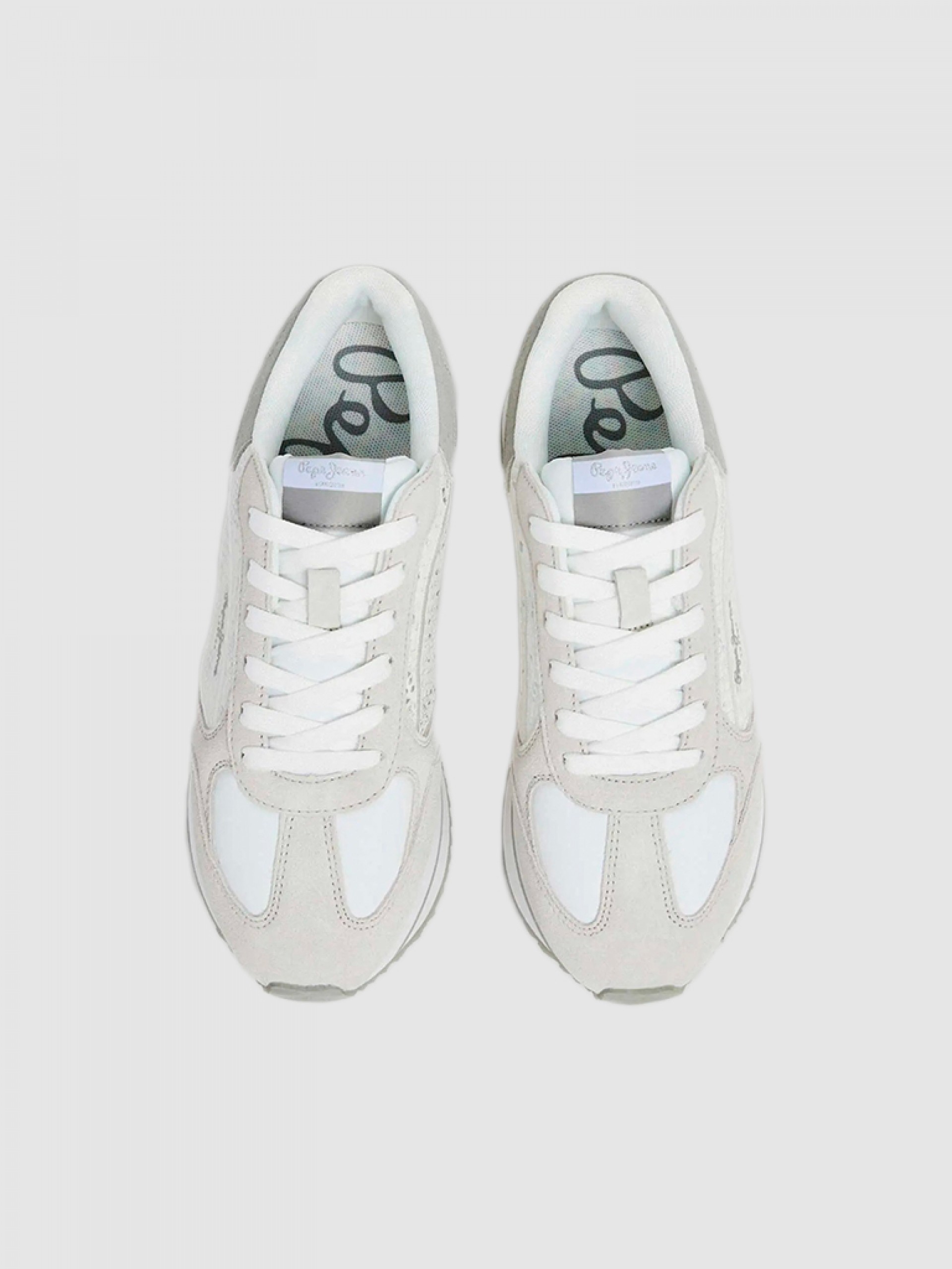 Sneakers Woman Pepe Jeans London