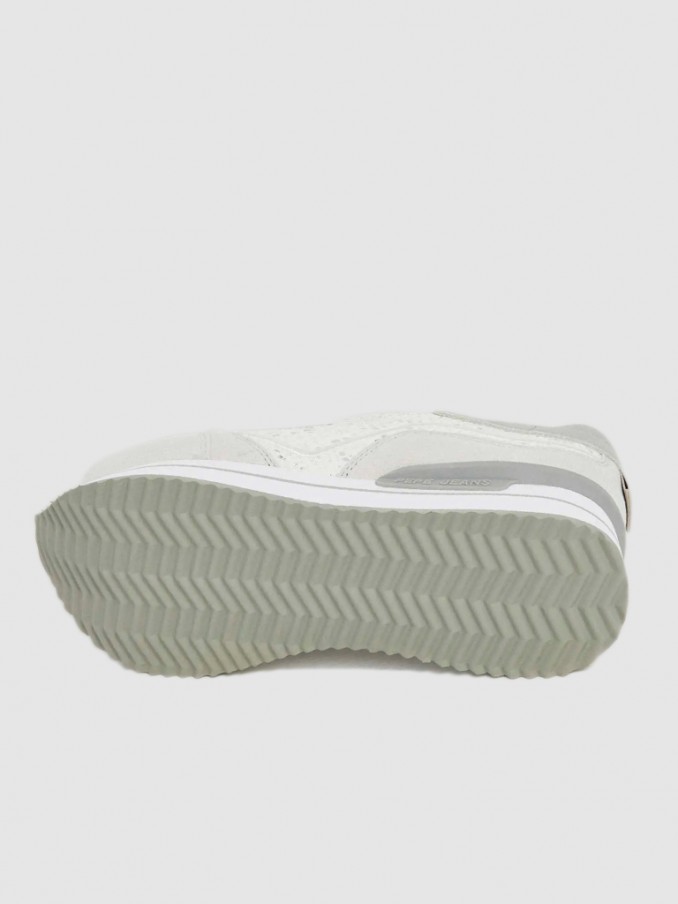 Sneakers Woman Pepe Jeans London