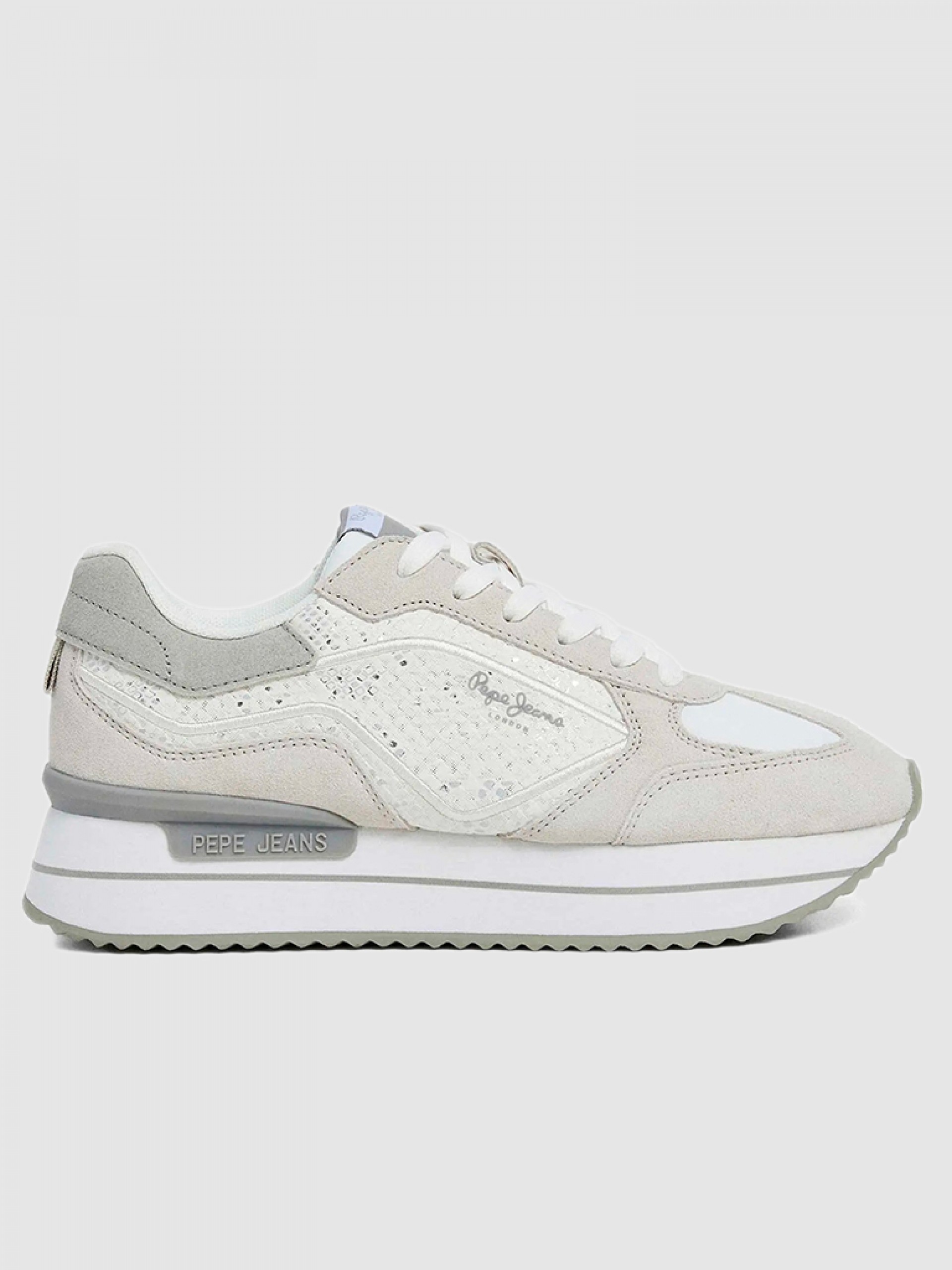 Sneakers Woman Pepe Jeans London
