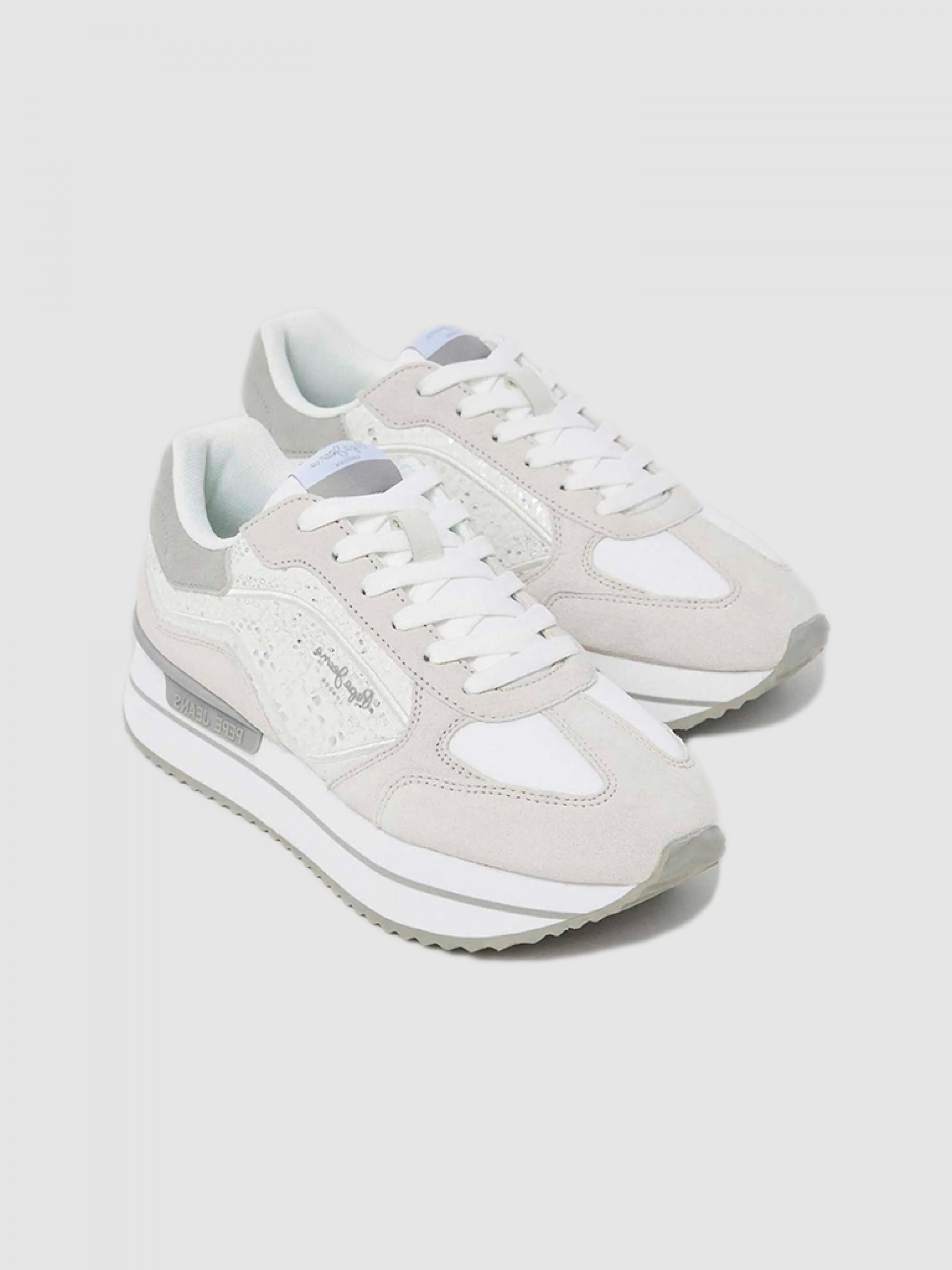 Sneakers Woman Pepe Jeans London
