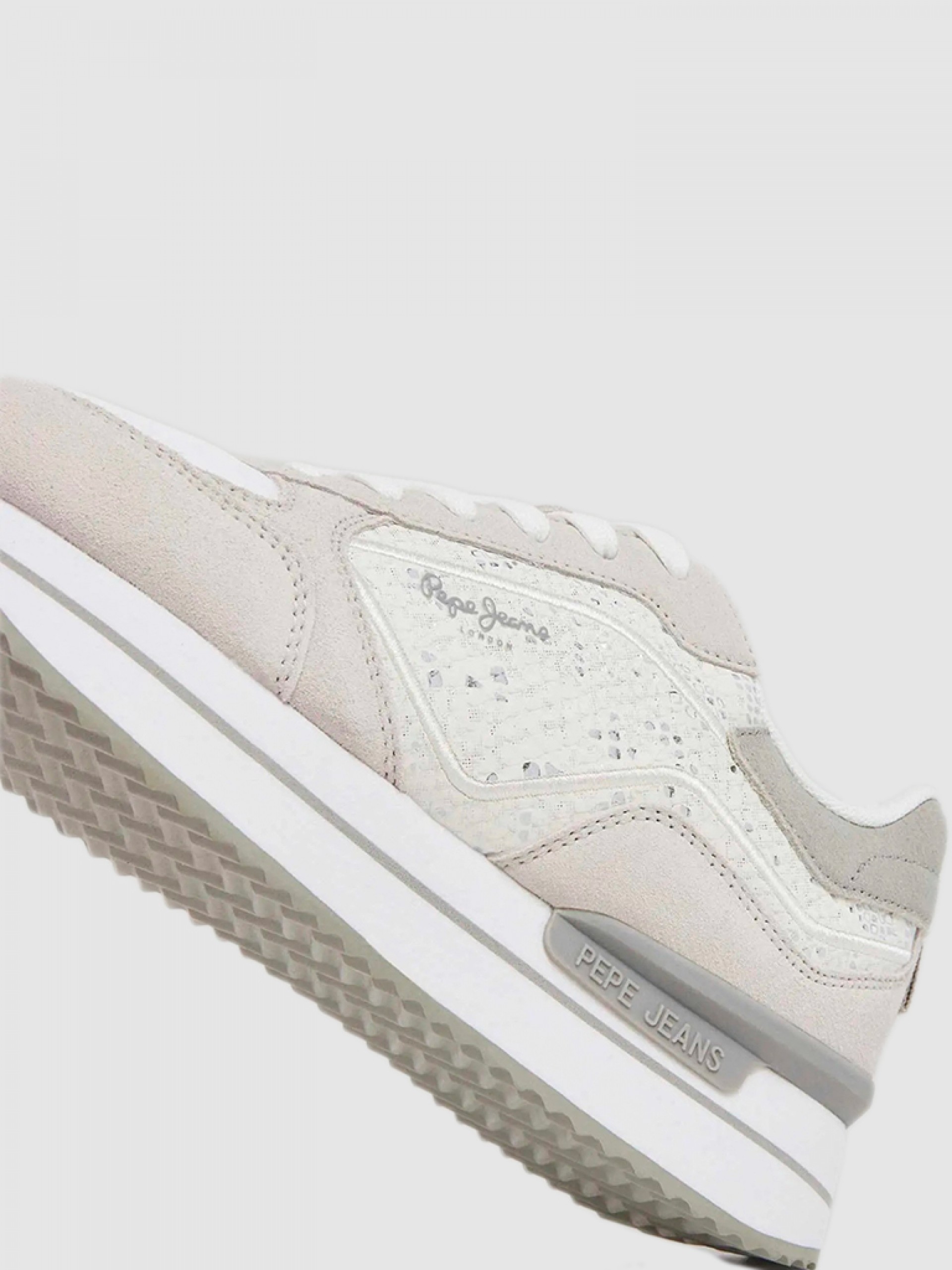 Sneakers Woman Pepe Jeans London