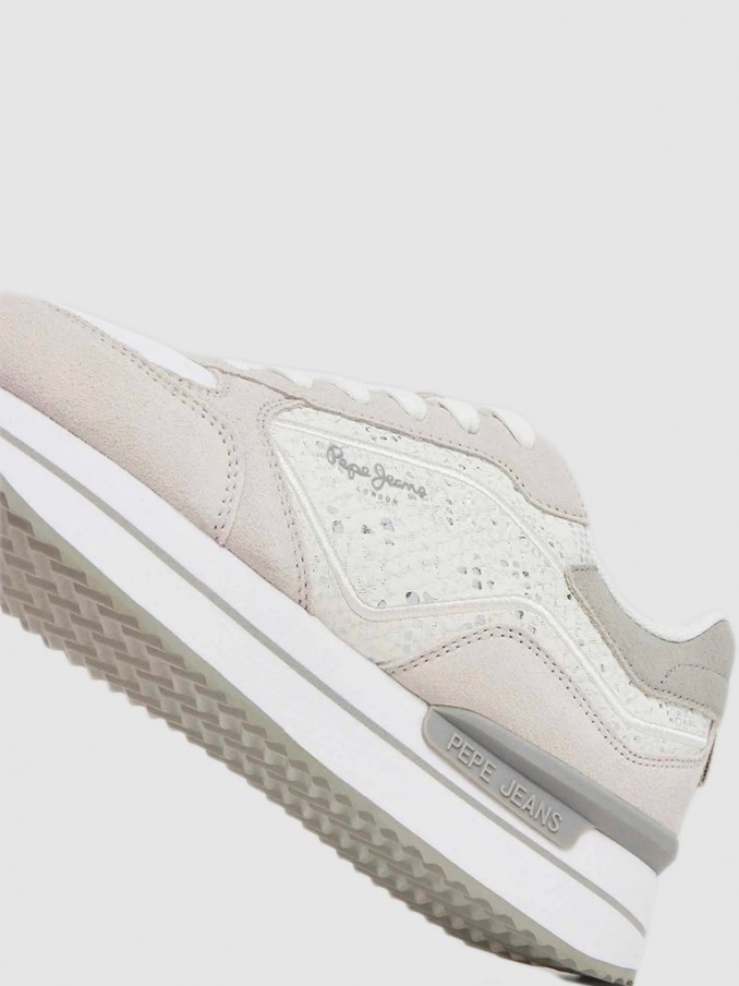 Sneakers Woman Pepe Jeans London