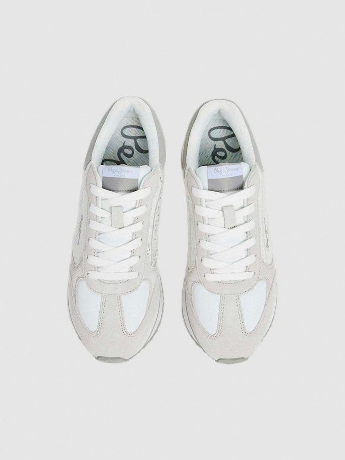 Sneakers Woman Pepe Jeans London