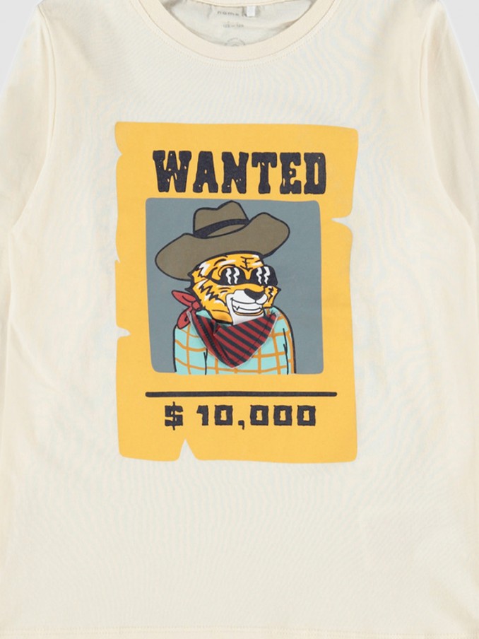 Sweatshirt Nio Name It