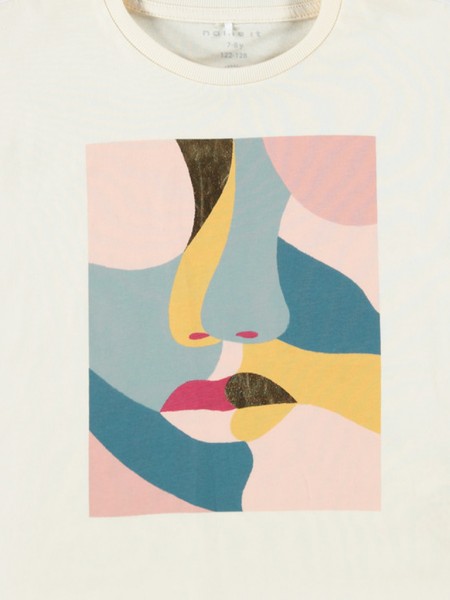 T-Shirt Menina Name It