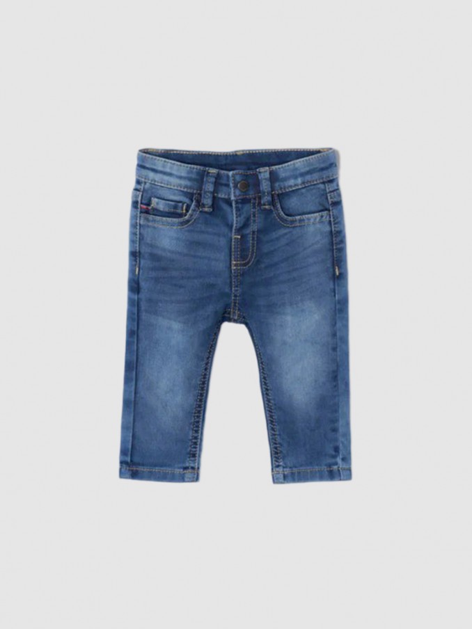 Jeans Beb Menino Soft Denim Mayoral