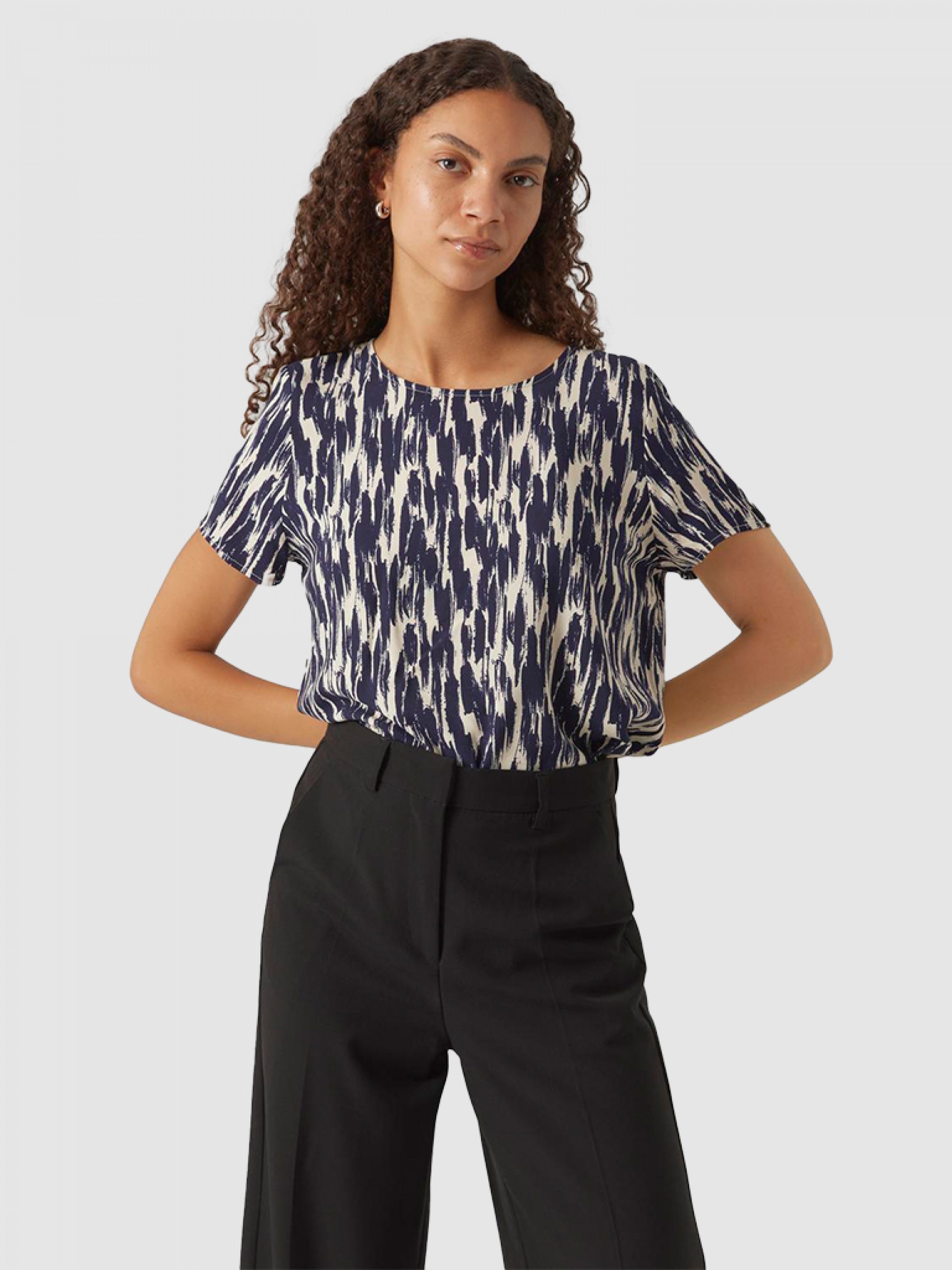 T-Shirt Woman Vero Moda