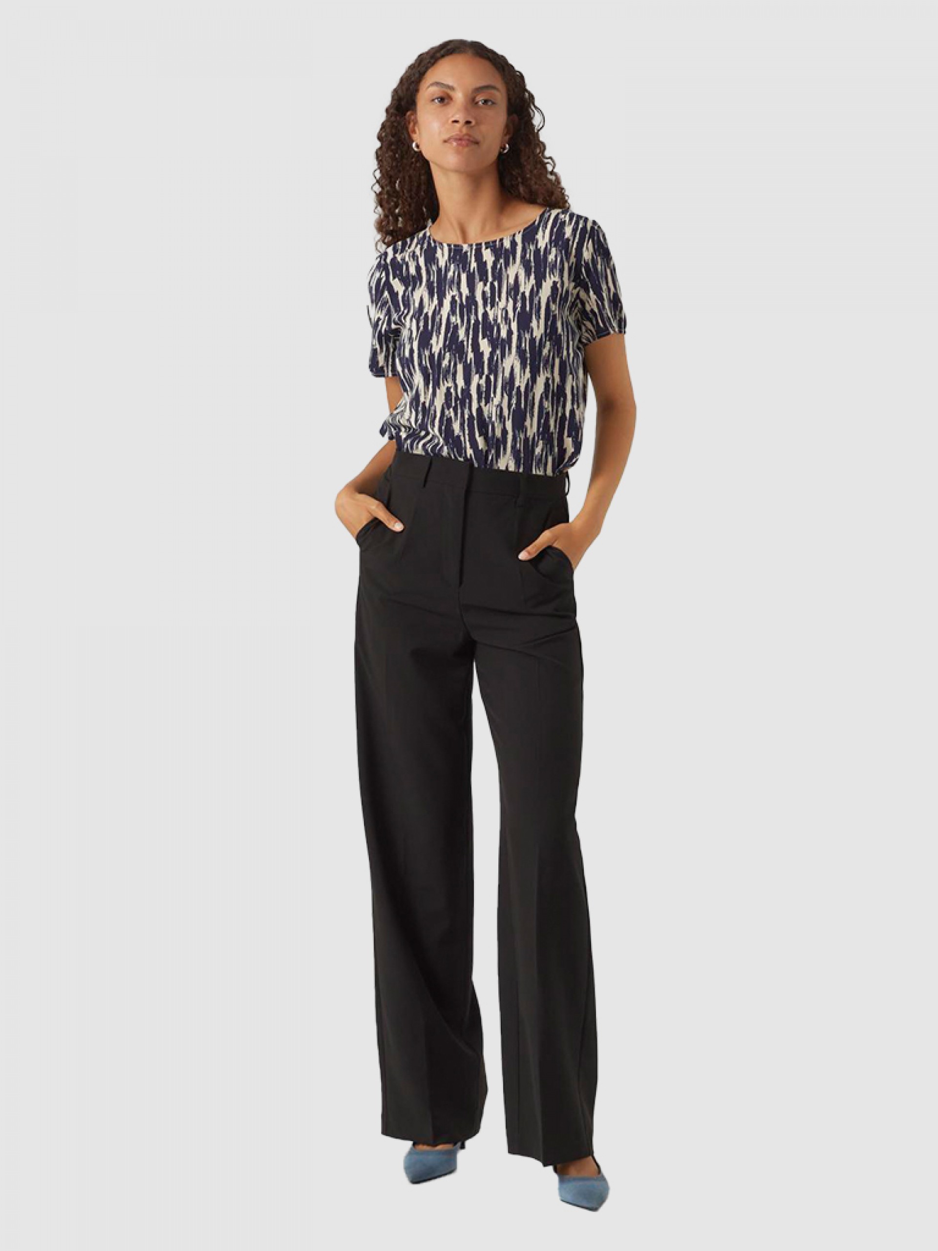 T-Shirt Woman Vero Moda