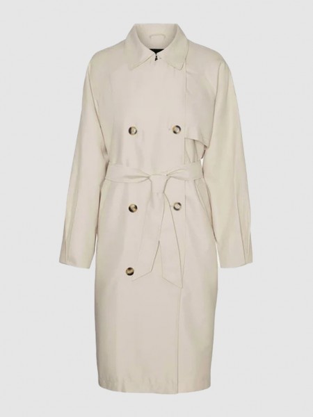 Gabardina Mujer Vero Moda Gabardina Mujer Vero Moda