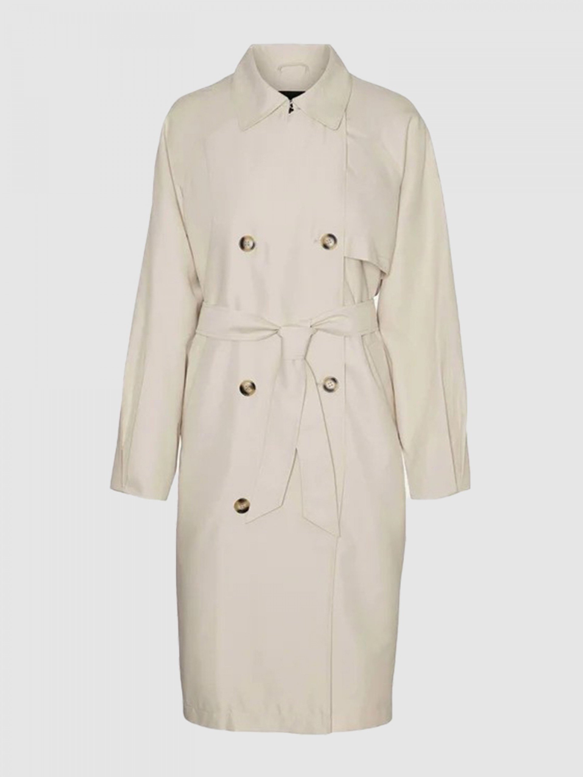 Gabardine Mulher Doreen Vero Moda