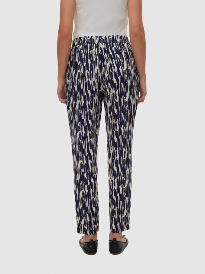 Pants Woman Vero Moda