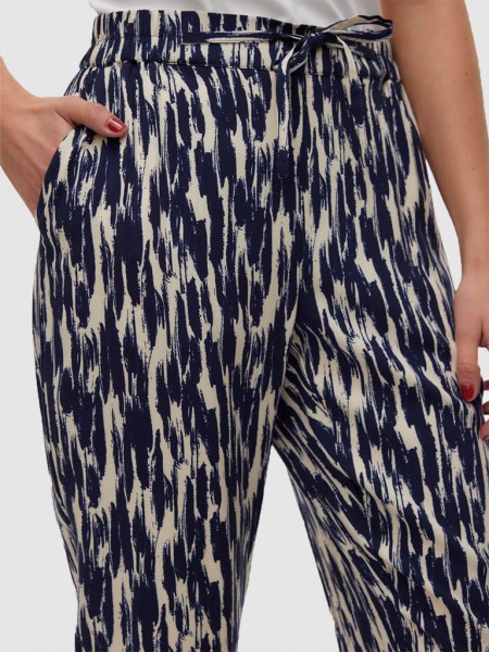 Pants Woman Vero Moda