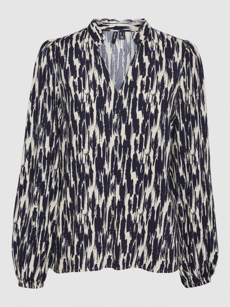 Blouse Woman Vero Moda Blouse Woman Vero Moda