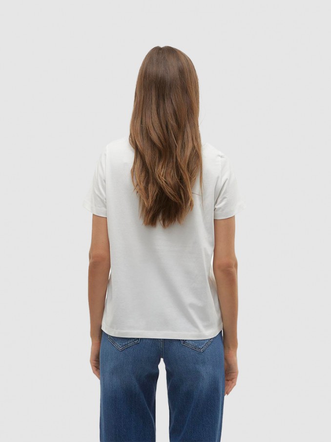 T-Shirt Woman Vero Moda