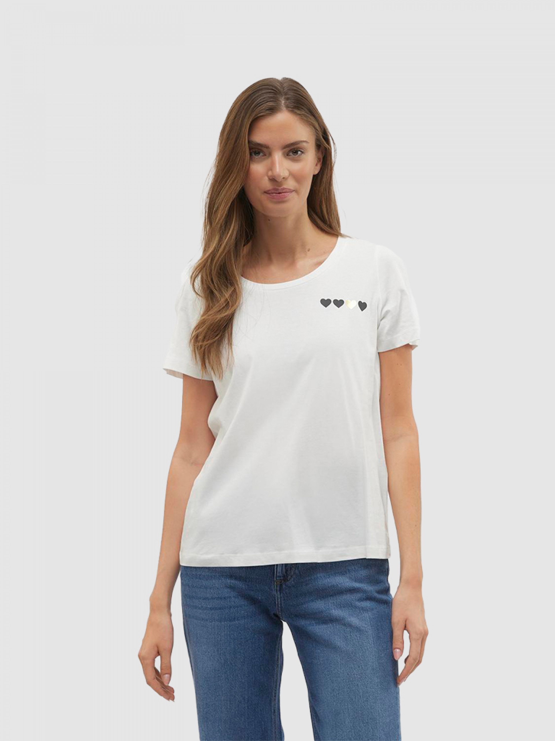 T-Shirt Woman Vero Moda