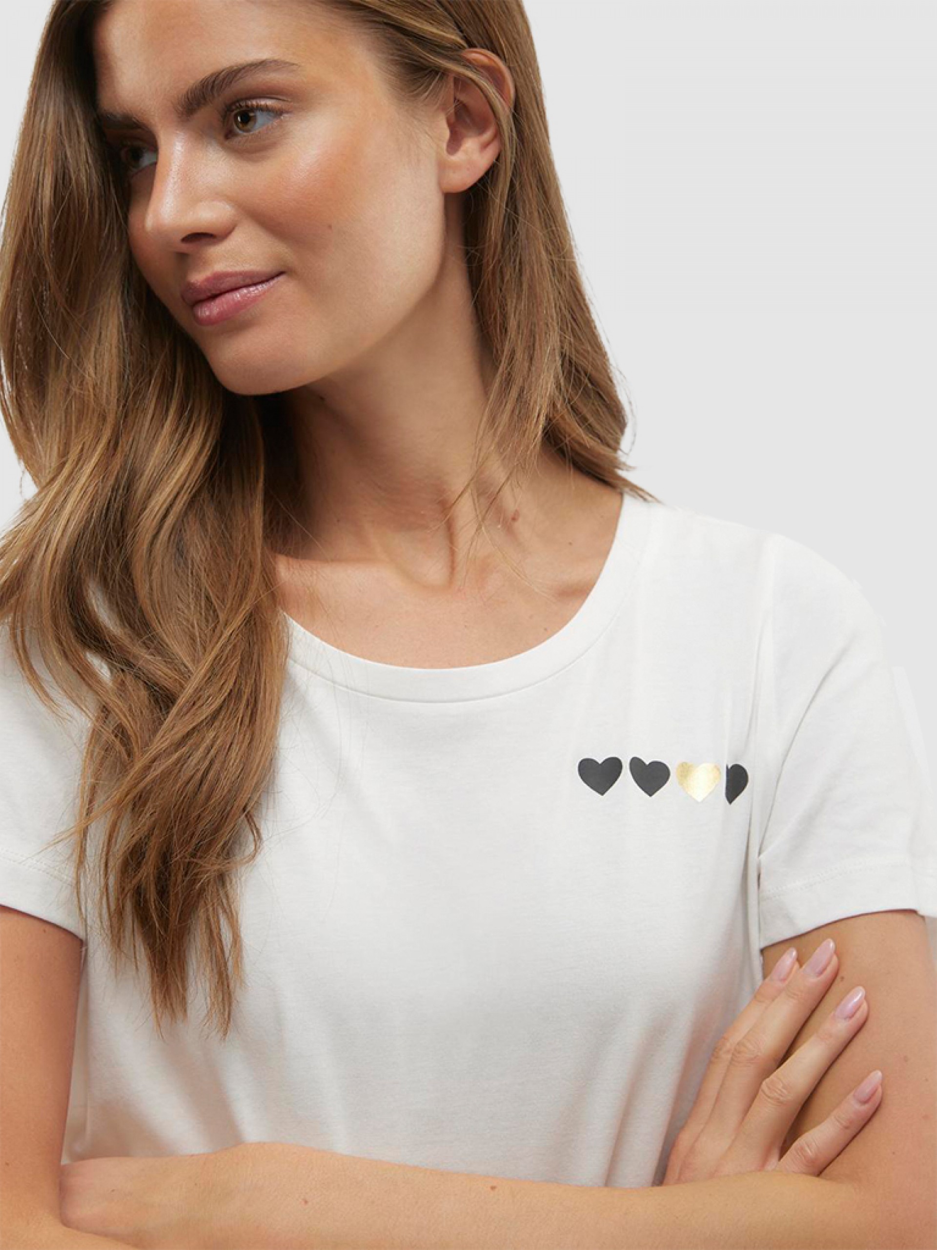 T-Shirt Woman Vero Moda
