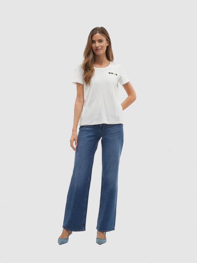 T-Shirt Woman Vero Moda