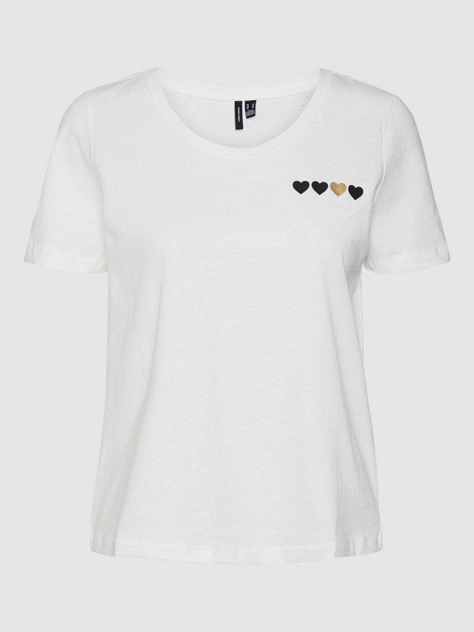 T-Shirt Woman Vero Moda