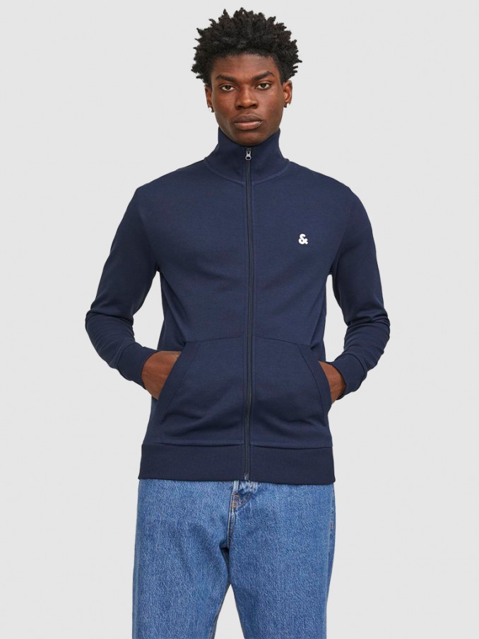 Jacket Man Navy Blue Jack & Jones