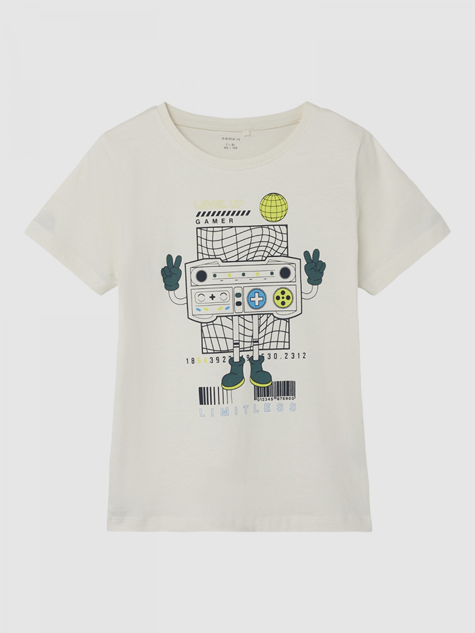 T-Shirt Boy Name It