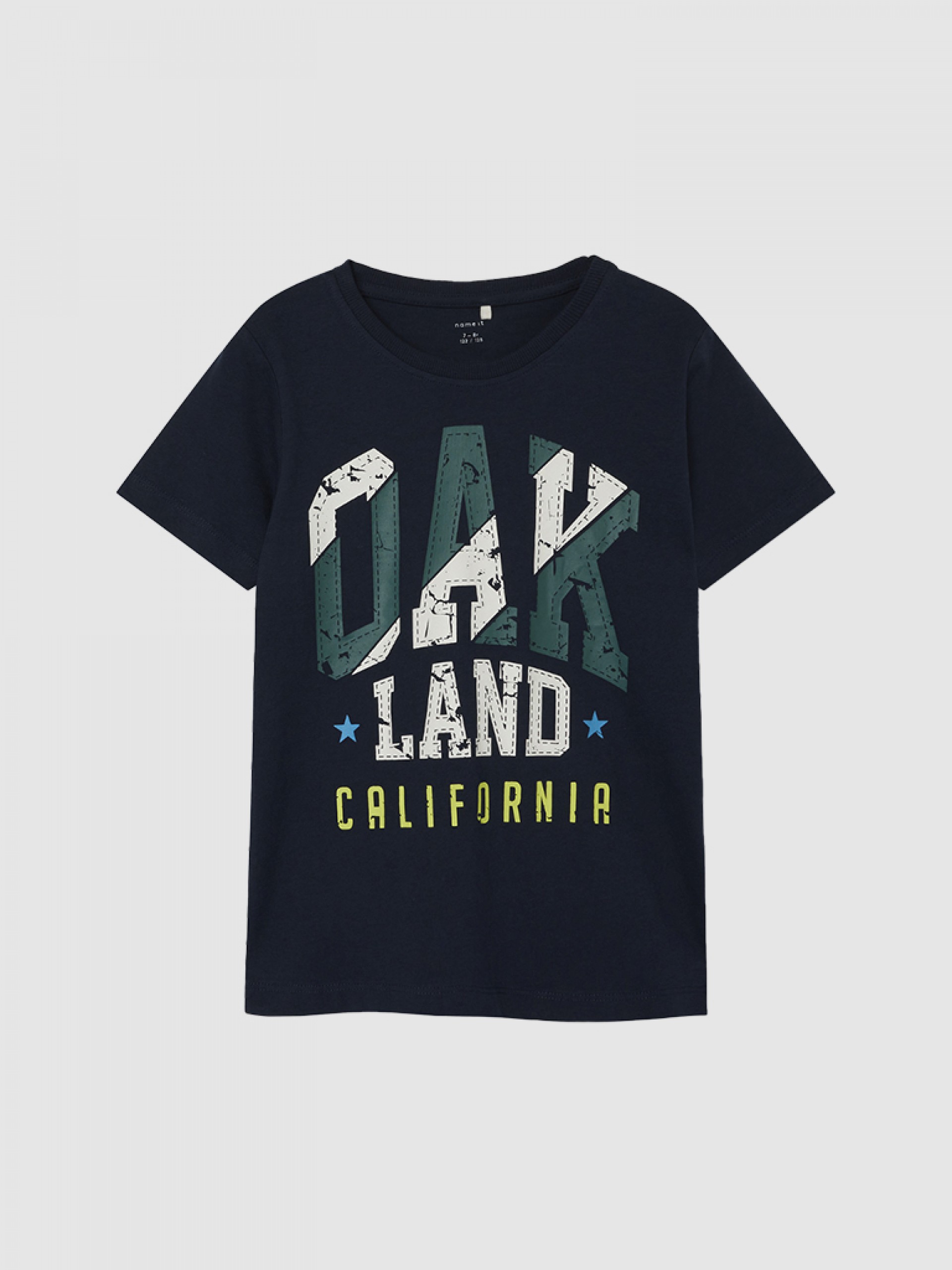 Camiseta Niño Name It
