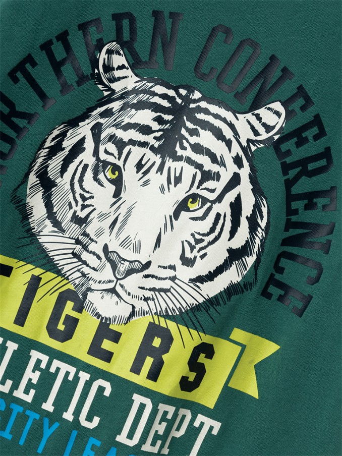 Camiseta Ni�o Name It
