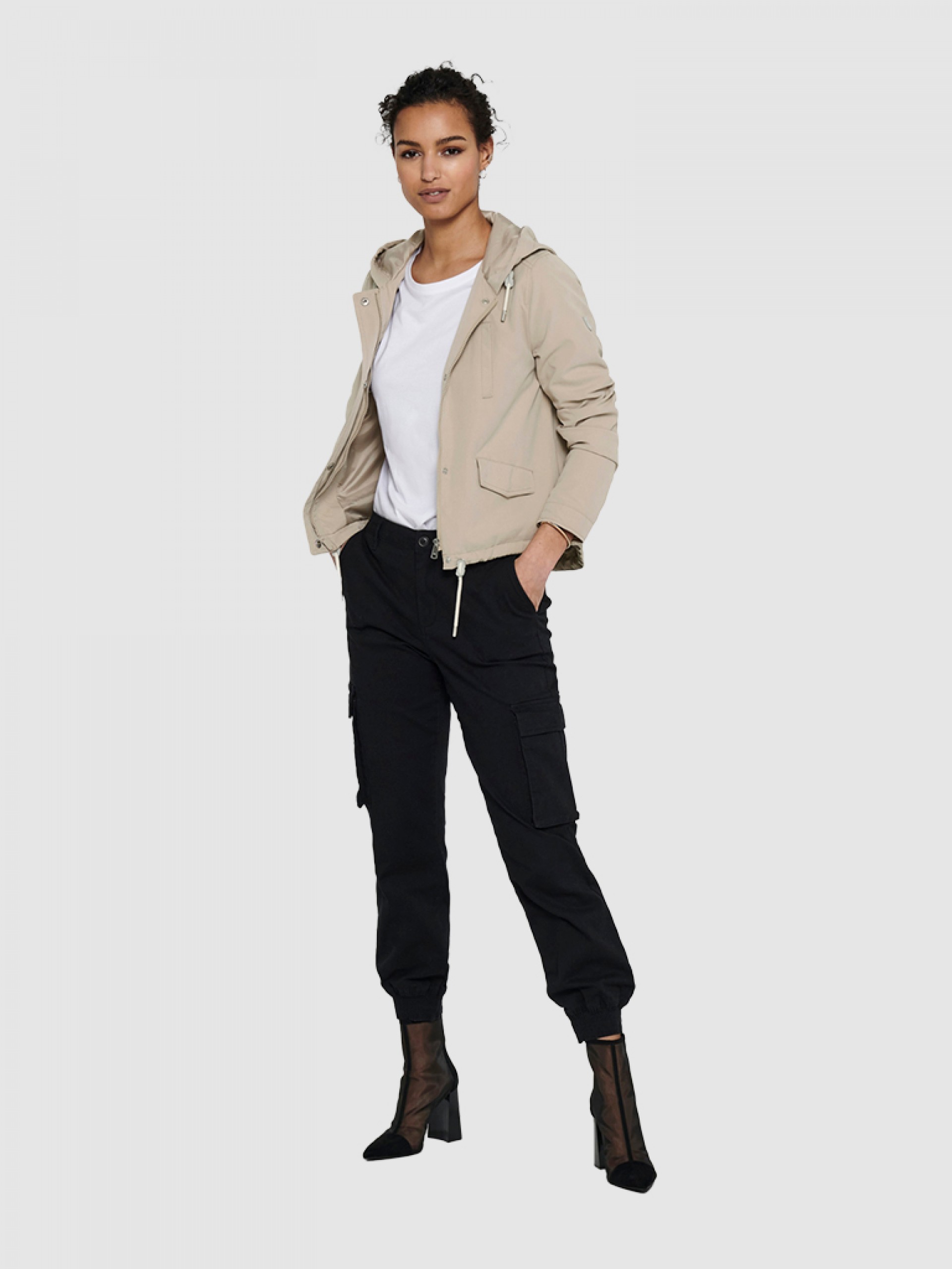 Jacket Woman Only