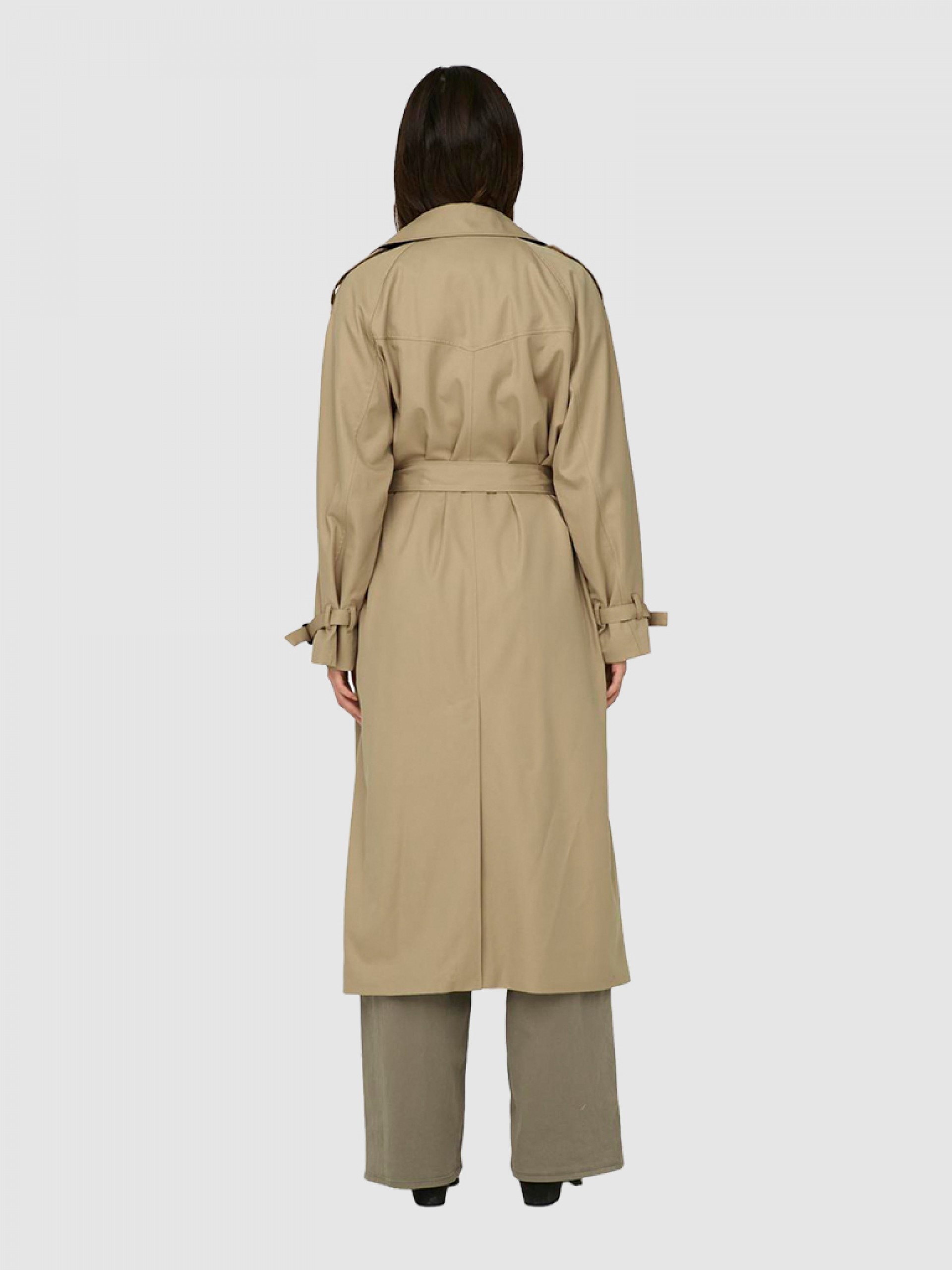 Gabardine Mulher Chole Only