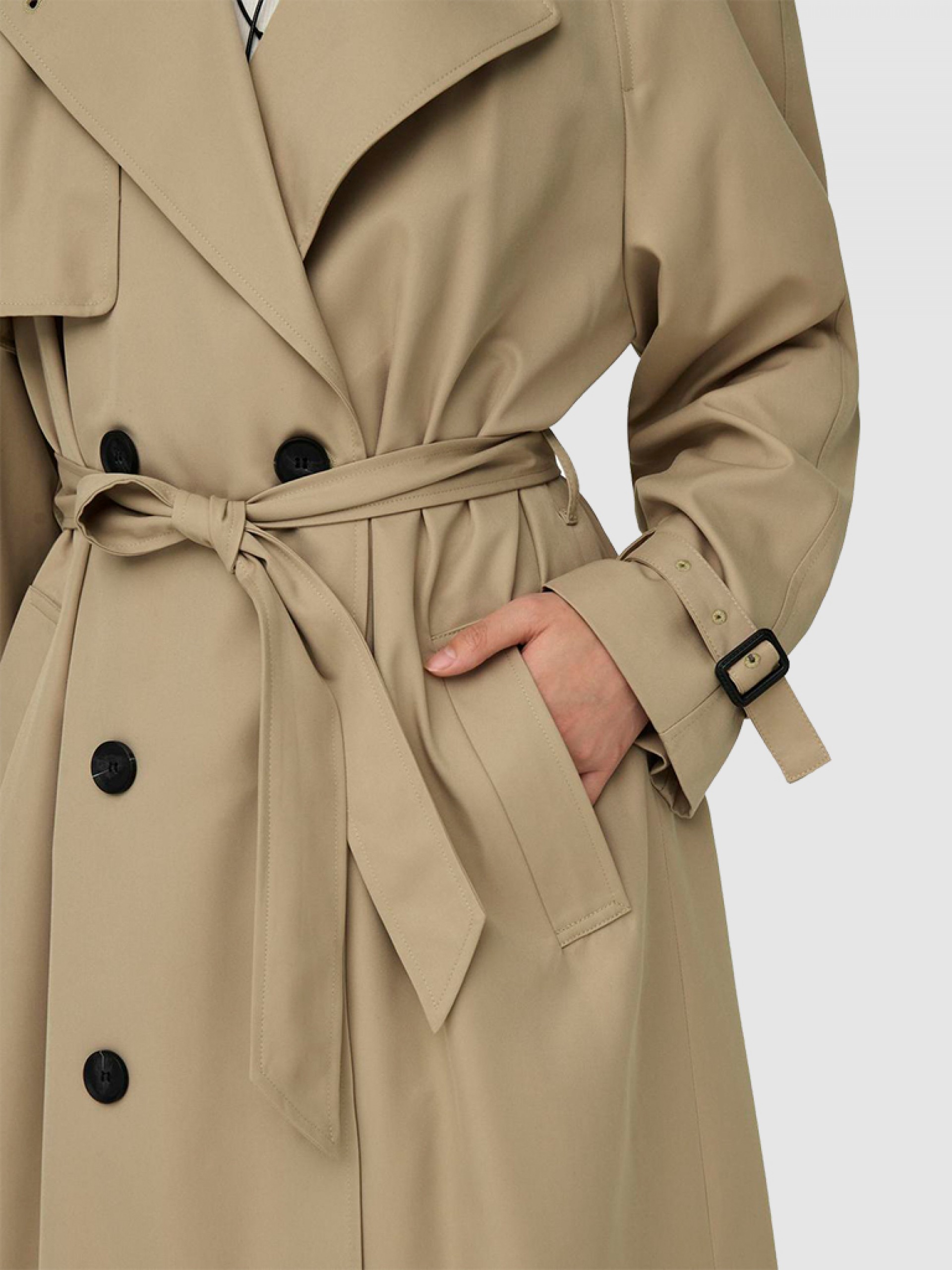 Gabardine Mulher Chole Only