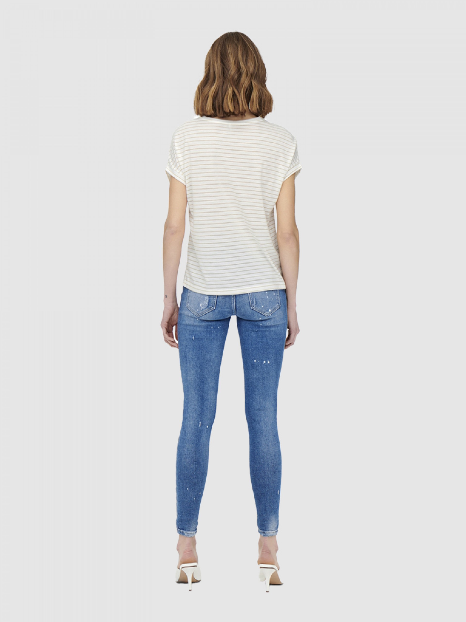 T-Shirt Woman Only