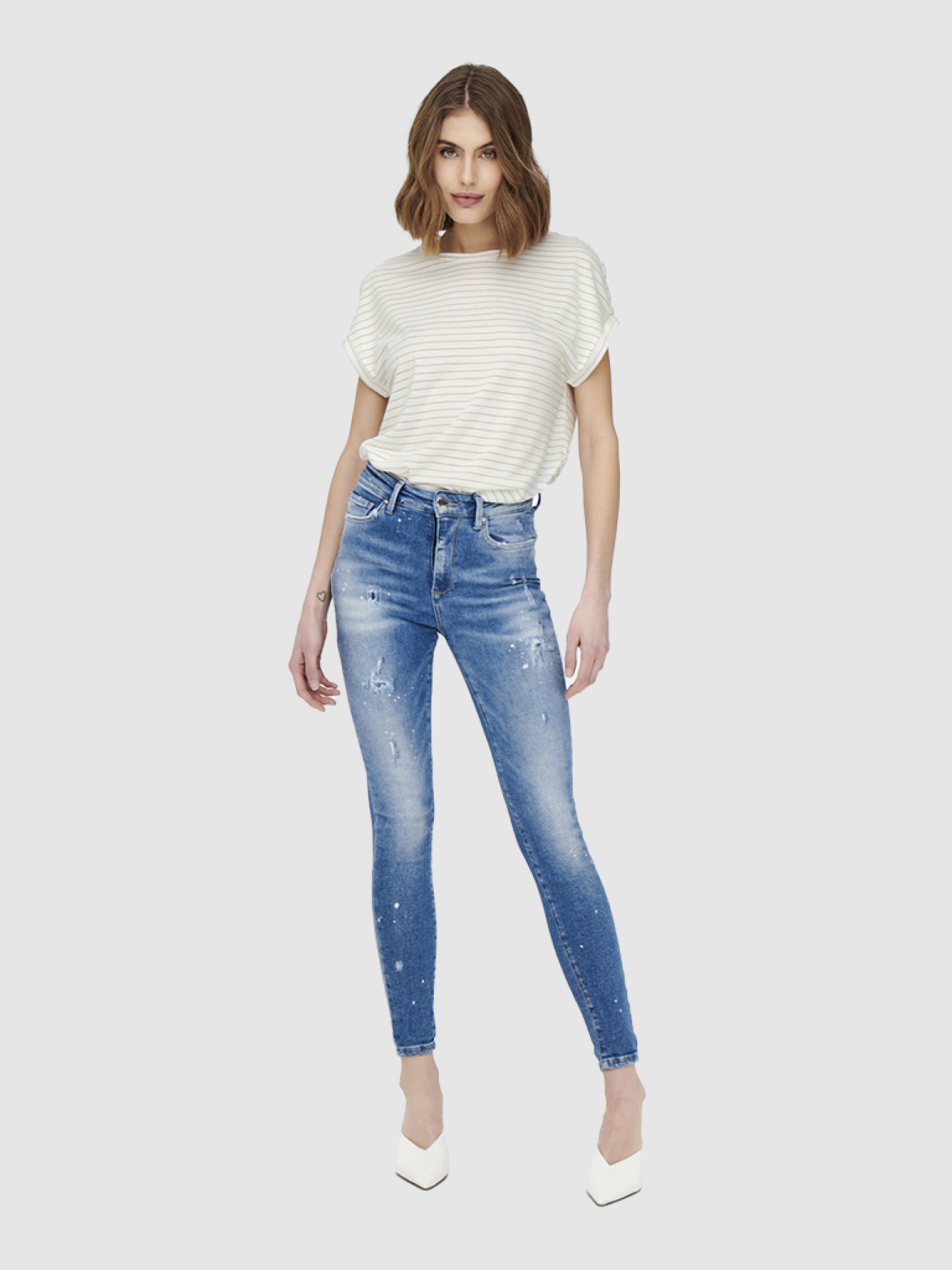 T-Shirt Woman Only