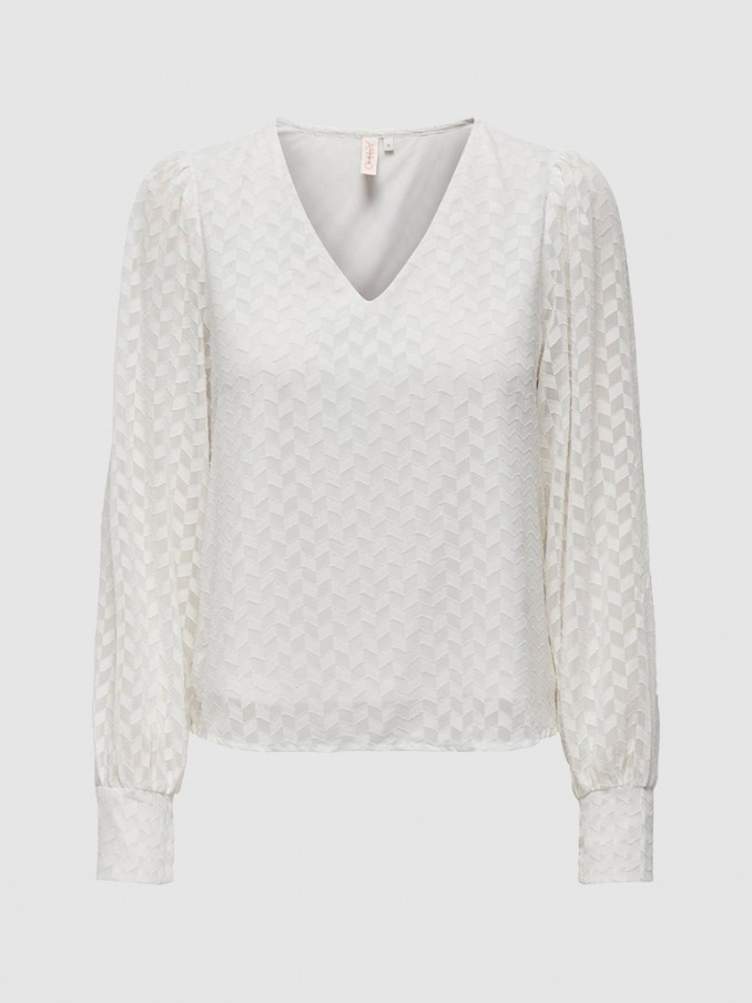 Blusa Mujer Only