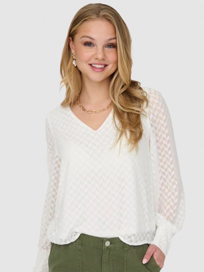 Blusa Mujer Only