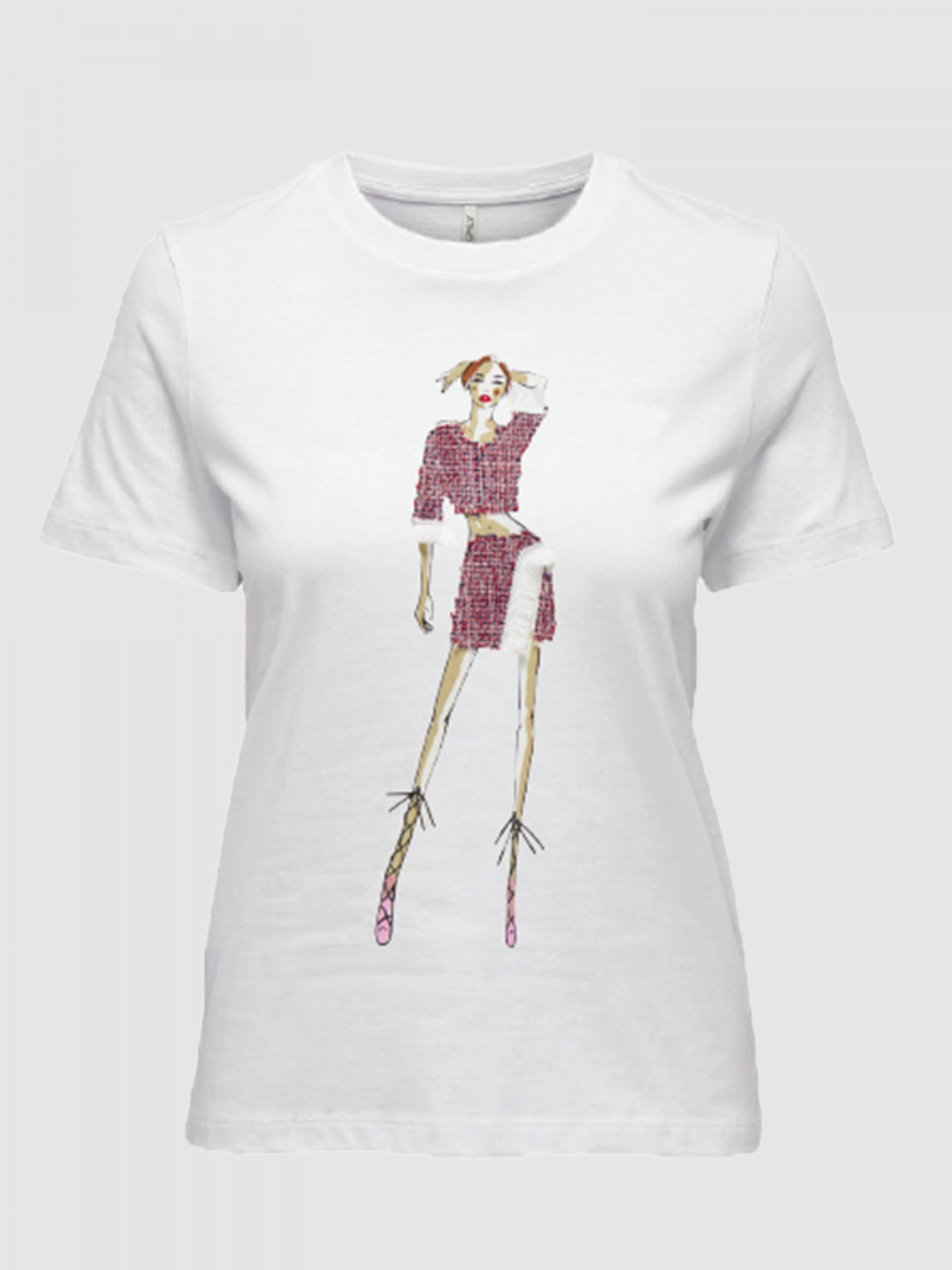 T-Shirt Woman Only